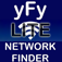 yFy Network Finder Lite