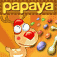 Papaya Five-in-a-Row